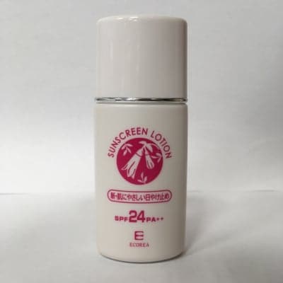 【新入荷!】日焼け止め乳液!ノンケミカル、ノンシリコン、ノンナノ、紫外線吸収剤不使用!乳液タイプの日焼け止め♪新・肌にやさしい日やけ止め 30ml