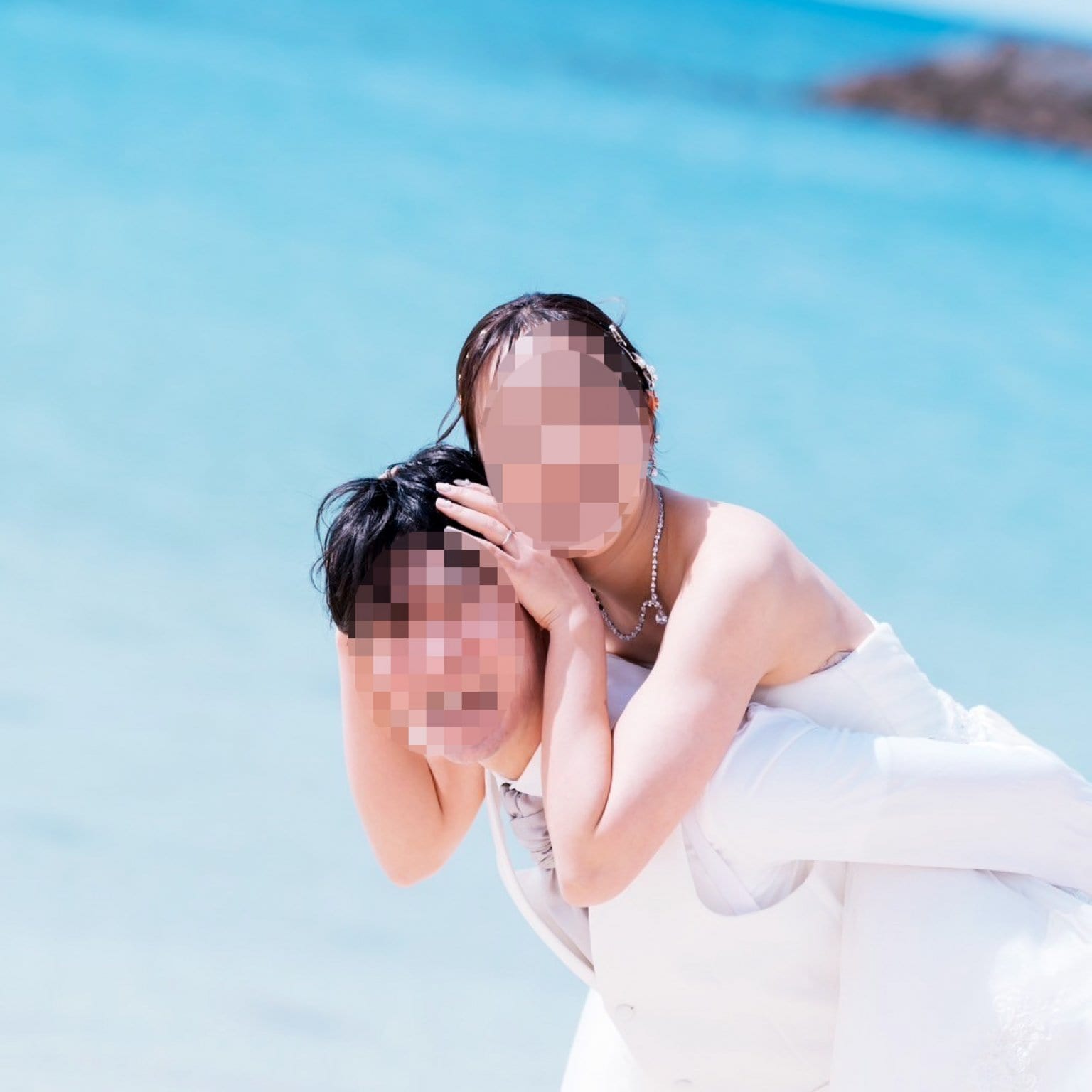 2025年　沖縄挙式＆フォトウェディングプラン　旅費込み110万円～　（※クレジット払い除外商品）