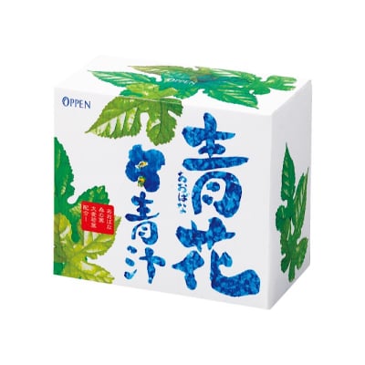 青花青汁(60包)