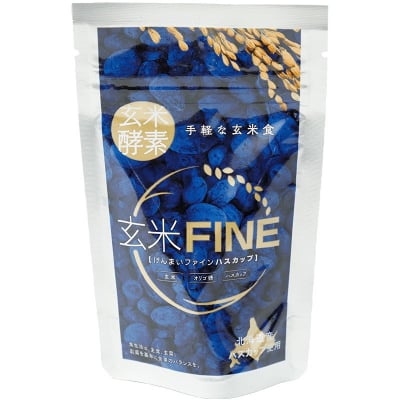 年末年始のご挨拶にも!玄米発酵食品 玄米FINE30g入り