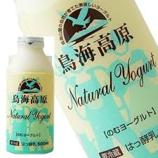 【予約受付中!5月出荷】鳥海高原のむヨーグルト 2本セット 900ml