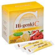 ハイ・ゲンキC 60包(顆粒タイプ) 玄米酵素