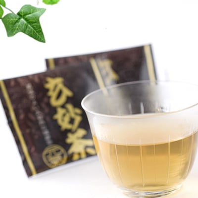 玄妙茶192g(ティーバッグ4g×2包)×24袋/玄米酵素