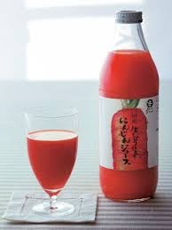【無農薬】生しぼり仕立てにんじんジュース1000ml(雪下にんじんA級品使用)
