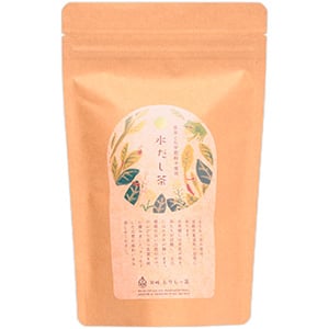 【無農薬・化学肥料不使用】カテキン豊富!水出し茶3g×25p/ティーバック/もりもっ茶(有機JAS認定園場で生産しています)