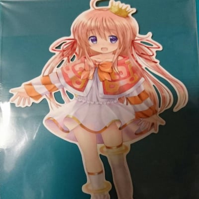 Mewたんステッカー/公式萌えアニメグッズ/通販