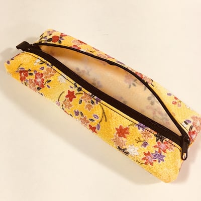 【ちりめん】ペンケース⑥