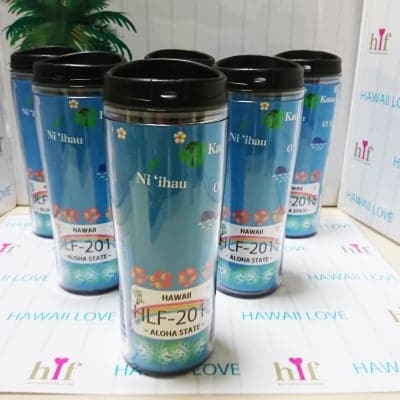 【1本に付100円寄付付】アロハ!タンブラーハワイアングリー!【アロハ!企画対応】