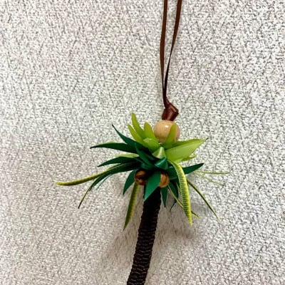 リボンクラフトの「ヤシの木」【小】