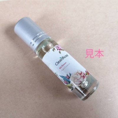 送料無料【高ポイント】ダマスクローズエッセンス100% clean ROSE|香水の原料にもなっている天然のバラの香り