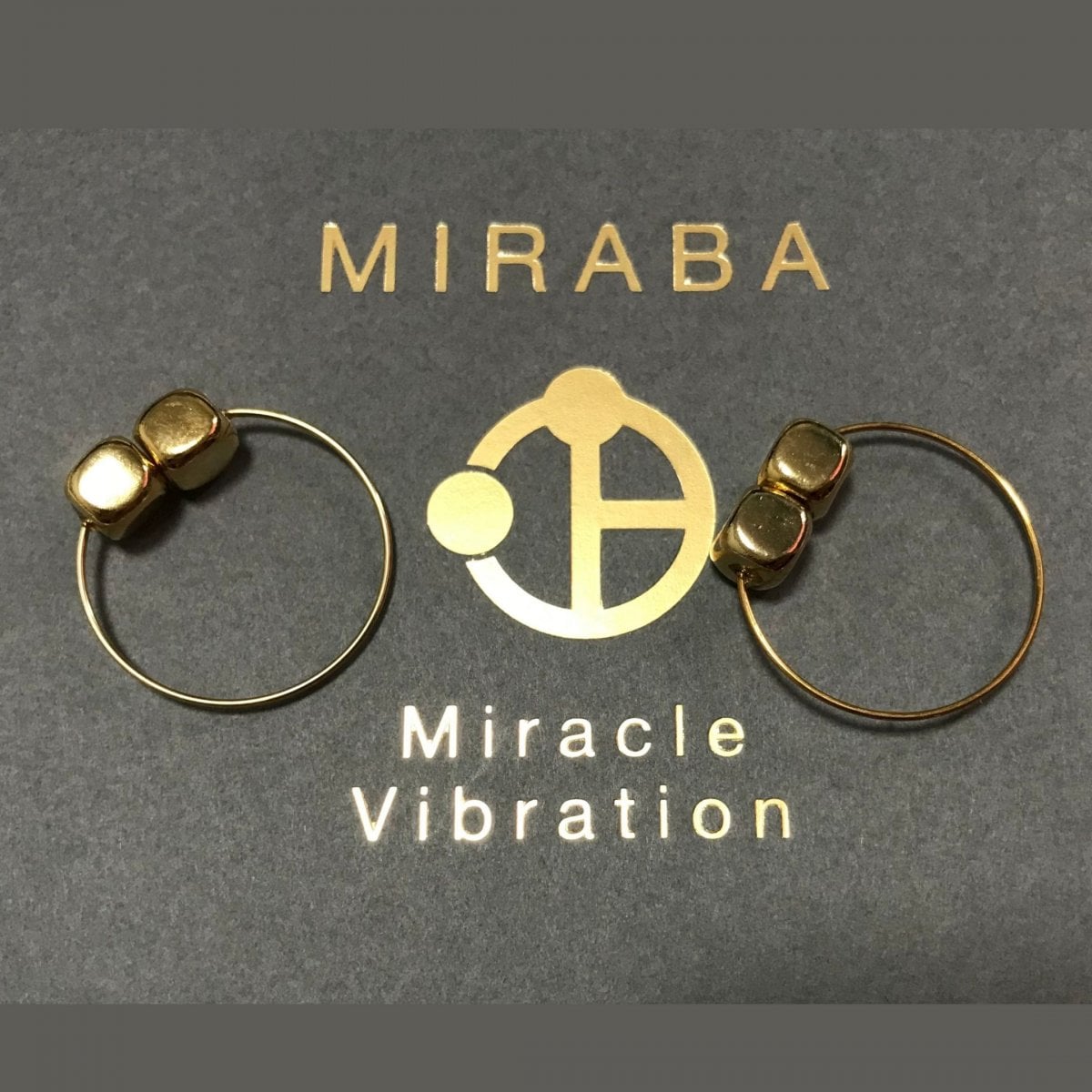 リフトアップイヤーカフ30mm左右ペア(MIRABA)ミラクルバイブレーション/美インパルス
