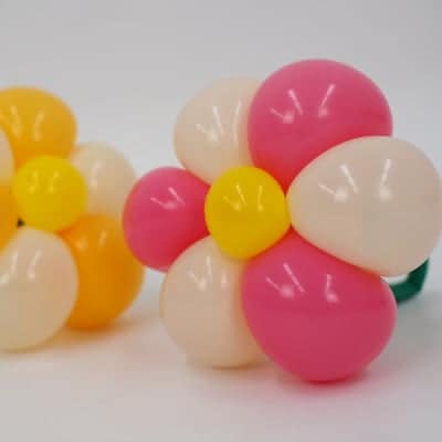 【当店限定】【長持ち】バルーンアートの腕輪とステッキ