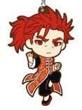 【E賞】Fate/EXTRA Last Encore【ラバーストラップ/バーサーカー】