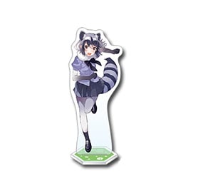 【C賞】けものフレンズ〜よんばん!〜【アクリルスタンド/アライグマ】