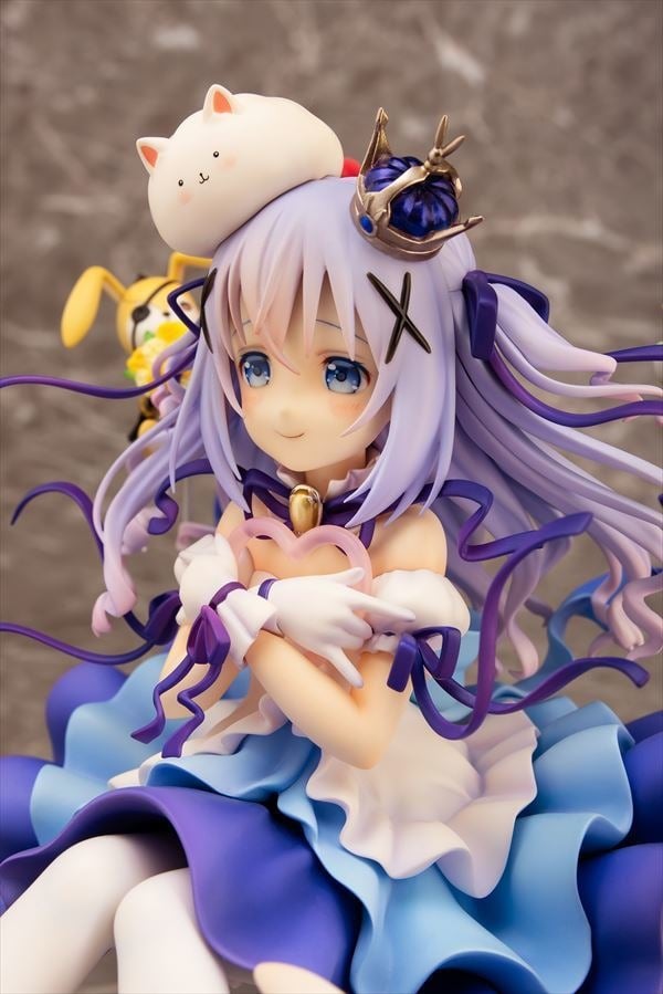 ご注文はうさぎですか？？】Chino & RABBIT DOLLS 【ごちうさ】