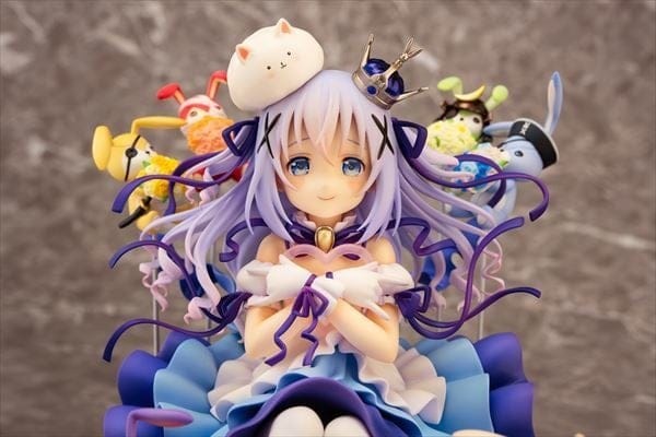 ごちうさ Chino&RABBIT DOLLS -チノ＆ラビットドールズ
