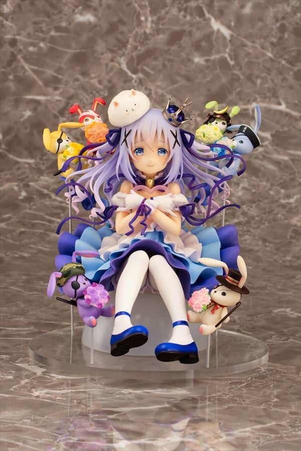 ご注文はうさぎですか？？】Chino & RABBIT DOLLS 【ごちうさ】