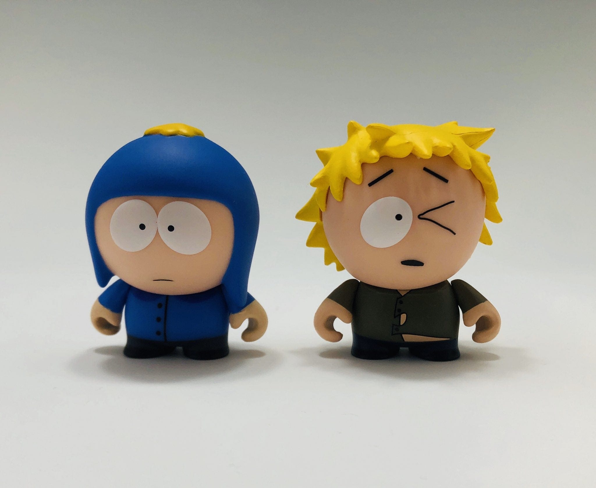 サウスパーク クレイグ トゥイーク Kidrobot - キャラクターグッズ