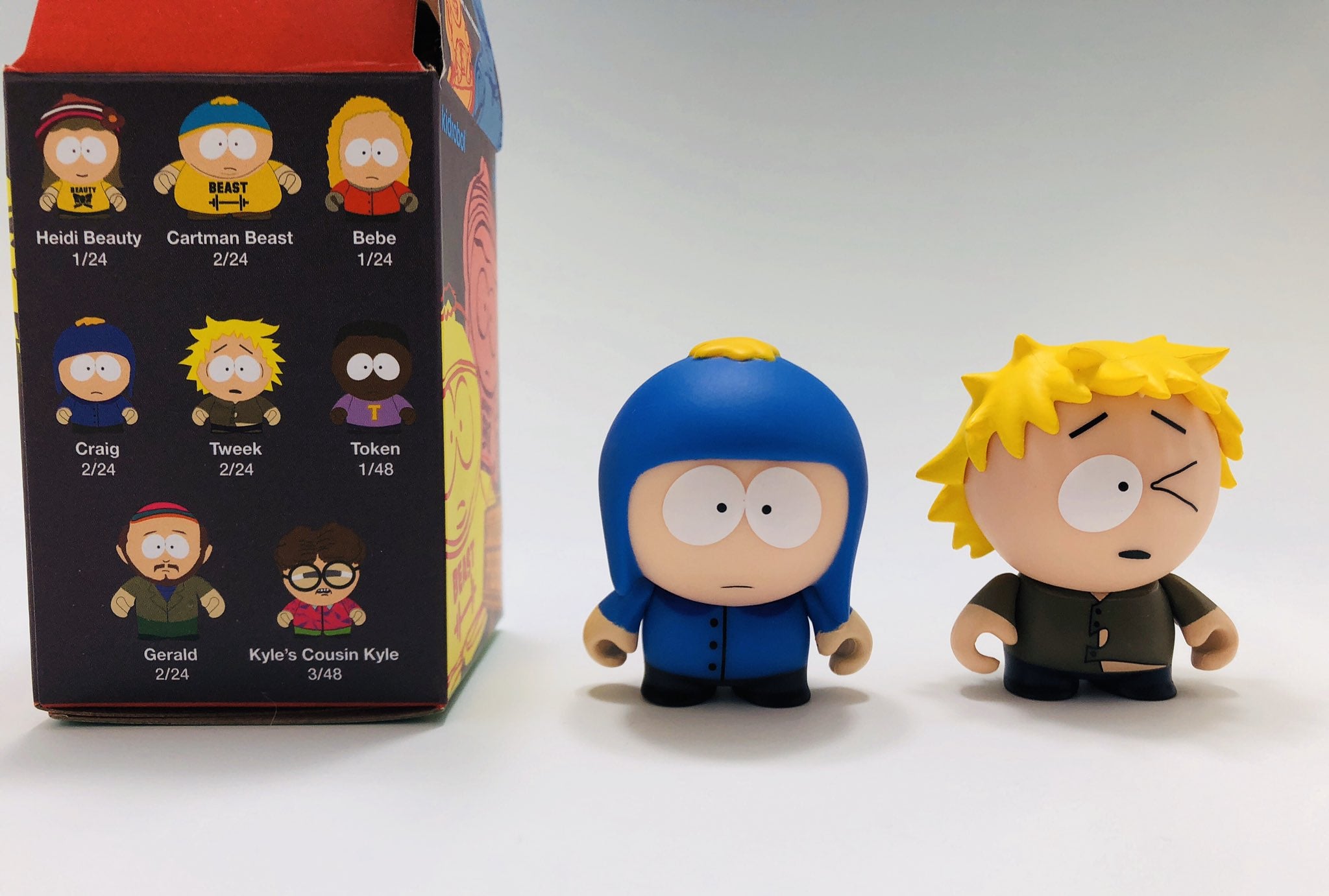 southpark サウスパーク フィギュア - アメコミ