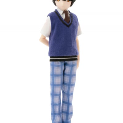 1/6アスタリスクコレクションシリーズNo.004-W『ヘタリア The World Twinkle』日本 W学園制服ver