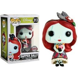 The Nightmare Before Christmas Funko POP! サリー