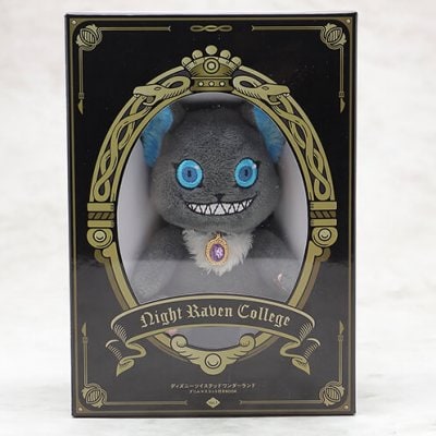 『ディズニー ツイステッドワンダーランド』グリムマスコット付きBOOK Vol.1