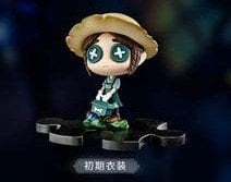 【第五人格】 庭師 ガレージキット フィギュア 初期衣装 【初回限定版】