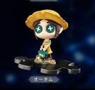 【第五人格】 庭師 ガレージキット フィギュア オータム 【初回限定版】