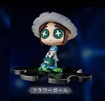 【第五人格】 庭師 ガレージキット フィギュア フラワーガール 【初回限定版】