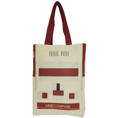 ファミコントートバッグ
