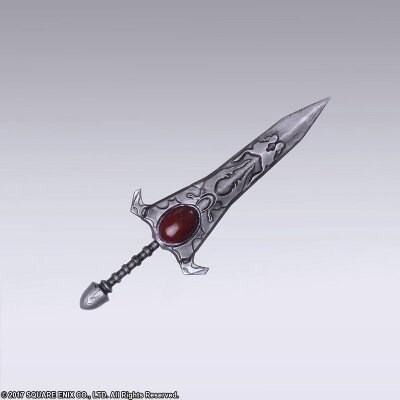 【NieR:Automata】ニーアオートマタ トレーディングウェポンコレクション 古の覇王 4番【バラ売り】