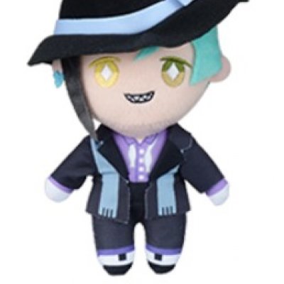 ツイステ　ジェイド　フロイド　EXマスコット　ぬいぐるみ　骨入 ツイステ フロイド ジェイド exマスコット 体操服 骨入り - メルカリ