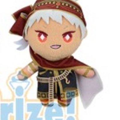 【ディズニーツイステッドワンダーランド】 EXぬいぐるみ カリム・アルアジーム