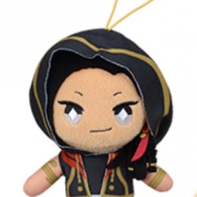 ディズニーツイステッドワンダーランド EXぬいぐるみ ジャミル・バイパー