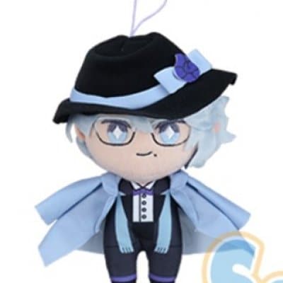 【ディズニーツイステッドワンダーランド】 EXぬいぐるみ アズール・アーシェングロット