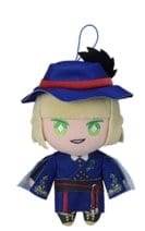 ディズニーツイステッドワンダーランド EXぬいぐるみ ルーク・ハント