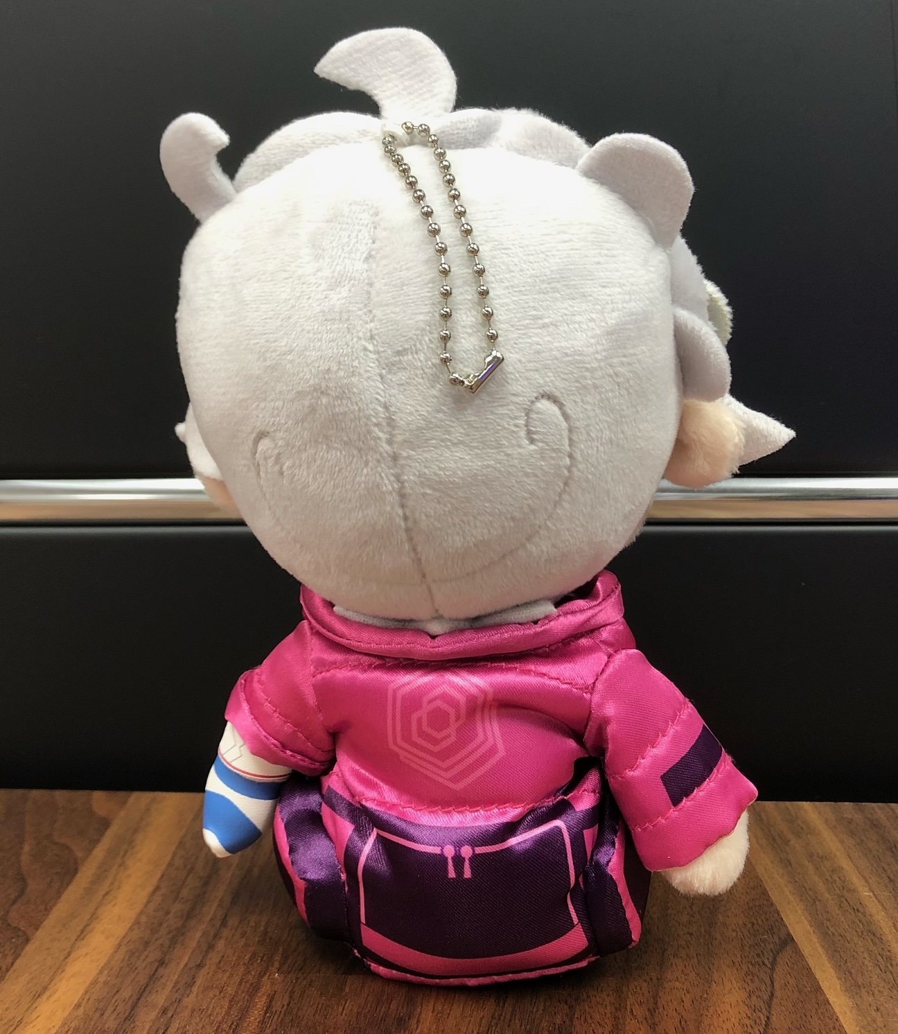 エキスパンションパス ビート ぬいぐるみ