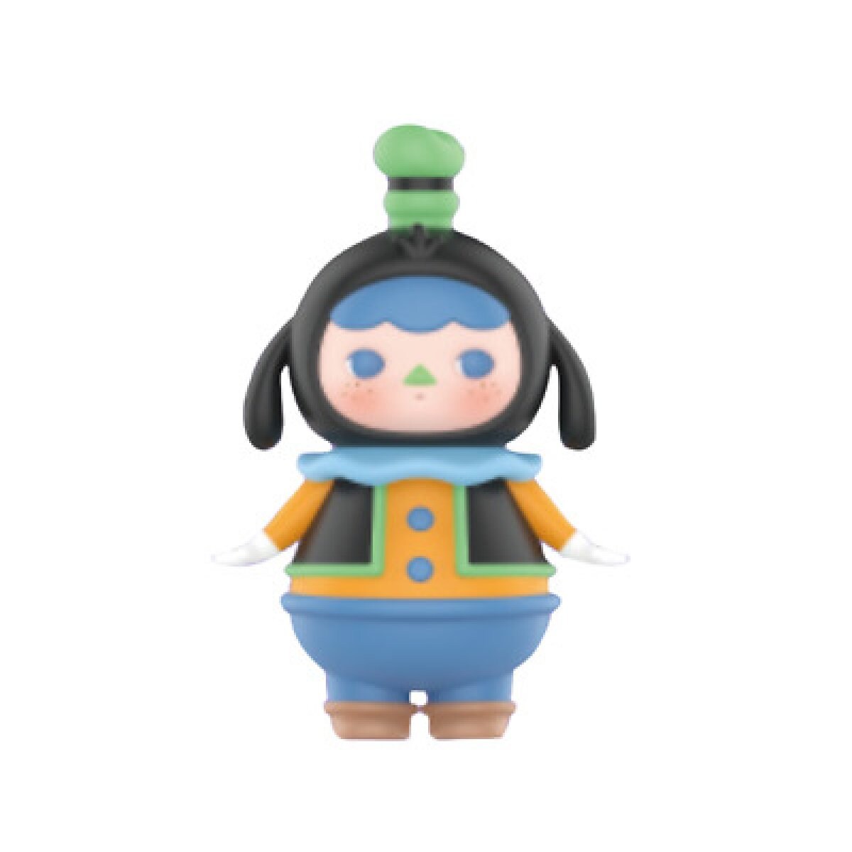 POPMART PUCKY（プッキー）MICKEY FAMILYシリーズ グーフィー