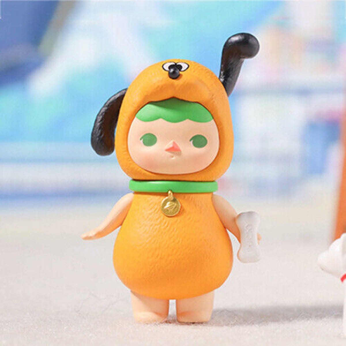 POPMART ミッキーファミリー　プルート＆グーフィー　２点セット ポップマート POPMART ディズニー DisneyMickeyFamily