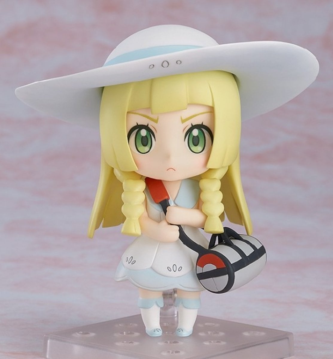 最旬トレンドパンツ ねんどろいど リーリエ ゲームキャラクター