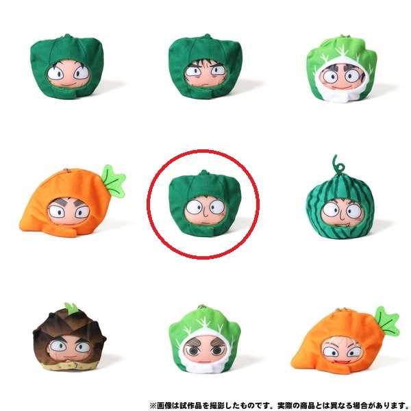 忍たま乱太郎 あにずきん 第2弾 不破雷蔵