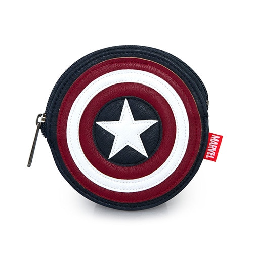ウィンターソルジャー　コインケース　ラウンジフライ　MARVEL　バッキー ウィンターソルジャー コインケース ラウンジフライ バッキー MARVEL