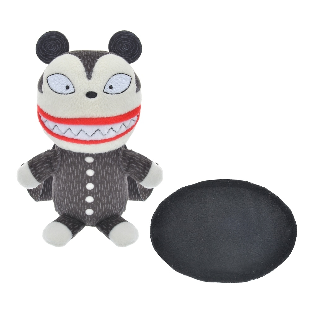 ナイトメアビフォアクリスマス】 ヴァンパイアテディ 肩乗りぬいぐるみ