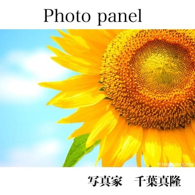 【B0サイズ】花笑み-hanaemi-/写真家 千葉真隆