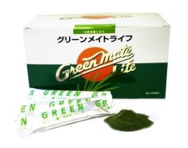グリーンメイトゴールド