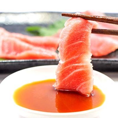 【お歳暮ギフト】ご自宅が高級料亭に早変わり魚屋経験25年のまぐろバカがおすすめする市場に出回らない天然本まぐろ・・・お試し天然本まぐろ赤身セット(2サク約380g)