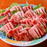 【母の日の贈り物に　ご自宅が高級料亭に大変身！】入手困難　希少な天然本まぐろ 贅沢セット（極上中トロ2サク約500ｇ・中トロ2サク約460ｇ・赤身2サク約380ｇ）