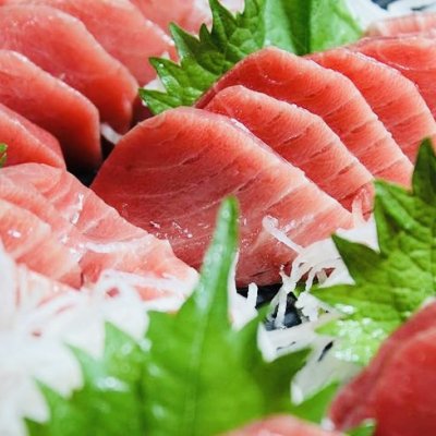 【ご自宅が高級料亭に大変身!】入手困難 希少な天然本まぐろ 中トロ赤身スキミセット(中トロ2サク約460g、赤身2サク約380g、スキ身約250gx2パック)
