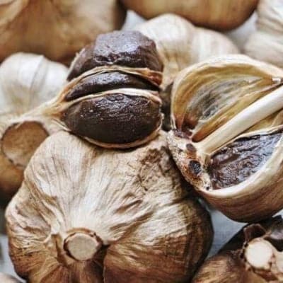 黒にんにく5袋セット【送料無料】