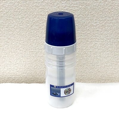 天然宝石フィルター・WORLD GEM WATER <スリランカ政府認証> ウォーターボトルタイプ 浄水機能付き